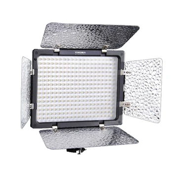 YongNuo YN300III YN300 III YN-300III 5500k CRI95 LED Camera Video Light Video Photography With Battery KIT for Canon for Nikon detail image