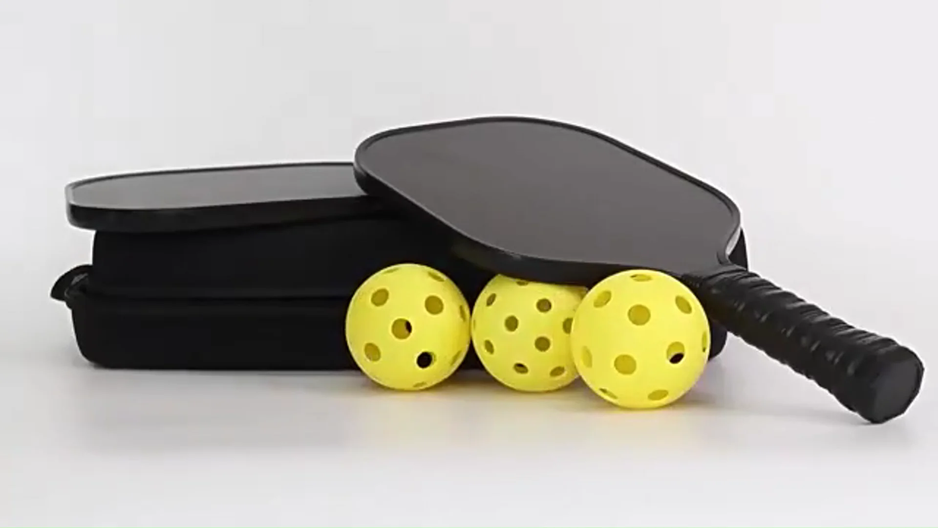 Carbon Fiber Pickleball Paddle T700 Surface Provides Maximum Ball Spin ...