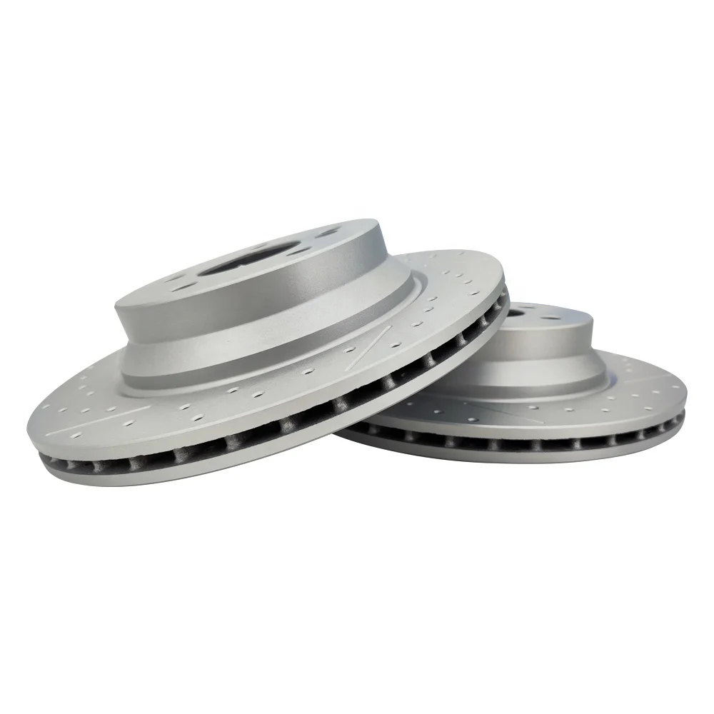 Brake Rotor Outer Bigbrake Brake Disc for Haval H9 F7