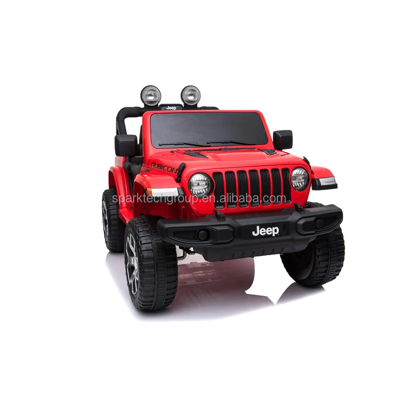 baby electric jeep