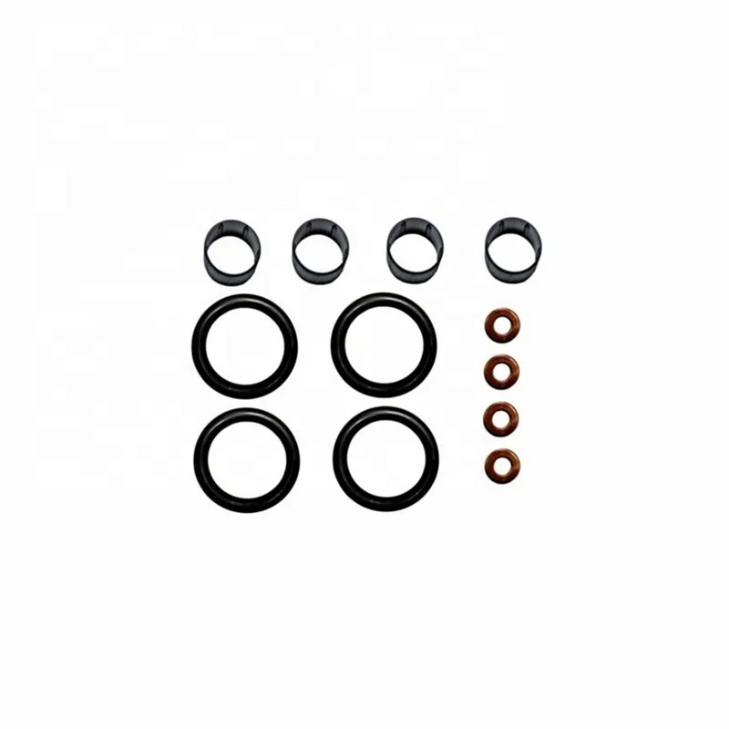 Robust Car Parts Fuel Injector Seal & Washer Kit For Ford Fiesta/Fusion & Peugeot 1.4 Diesel | 1348625