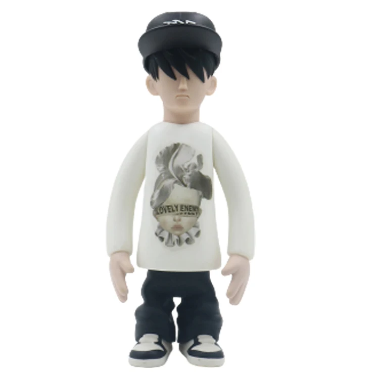 Custom Own Design Vinyl Figures - Collectible Art Toys