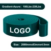 Gradient-Azure 2080mm*83mm*4.5mm