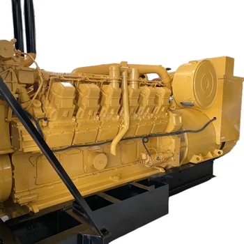 FNGWNG CAT 3512 Industrial Diesel Generator Set 1000 KW 800 KW 1600KW Complete Diesel Engine Assembly For Caterpillar 3512