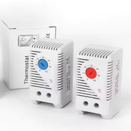 Ktso11 Cabinet Temperature Controllers na may Diskontadong Presyo na Direktang Pinapagana ng 8 Taong Tagagawa