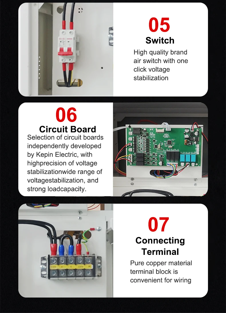 Air Handling Units, 8000W, 60KVA, 100, 30000 - detail 18