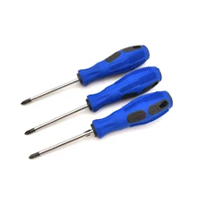 Hot Sale Phillips and Slotted Screwdriver Comfortable Grip DIY Hand Tool OEM Customizable at Rock-Bottom Price