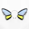 Blue yellow