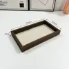 Beige empty plate