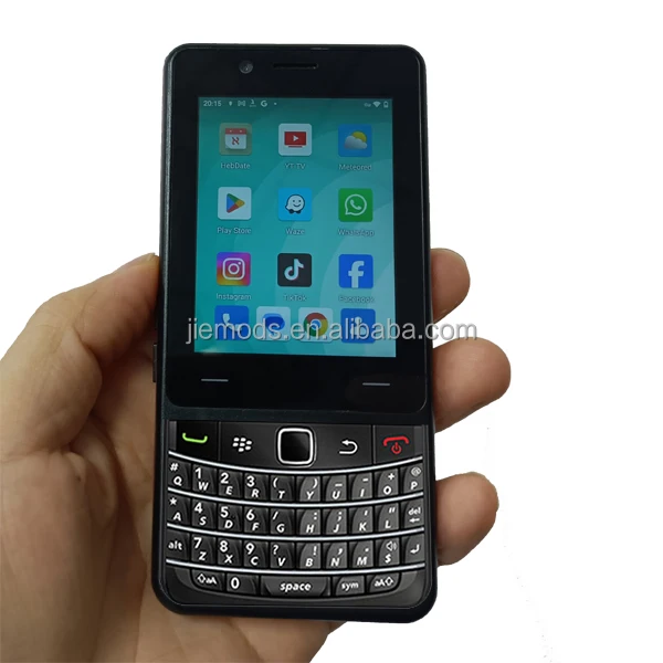 OEM 4G Android Qwerty Mobile Phone Cost Effective & Featurerich