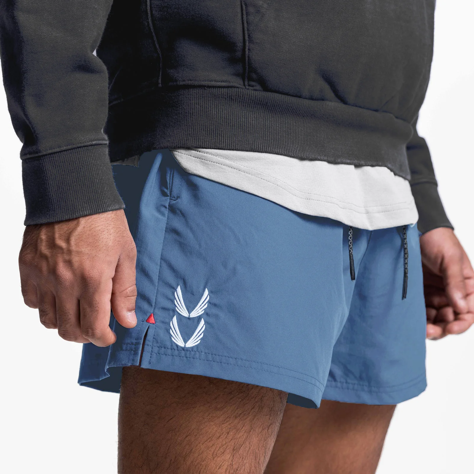 Shuliqi pantaloncini da uomo taglie forti con tasche, pantaloncini in rete pantaloncini personalizzati da uomo, pantaloncini da basket personalizzati con436_voghion.com