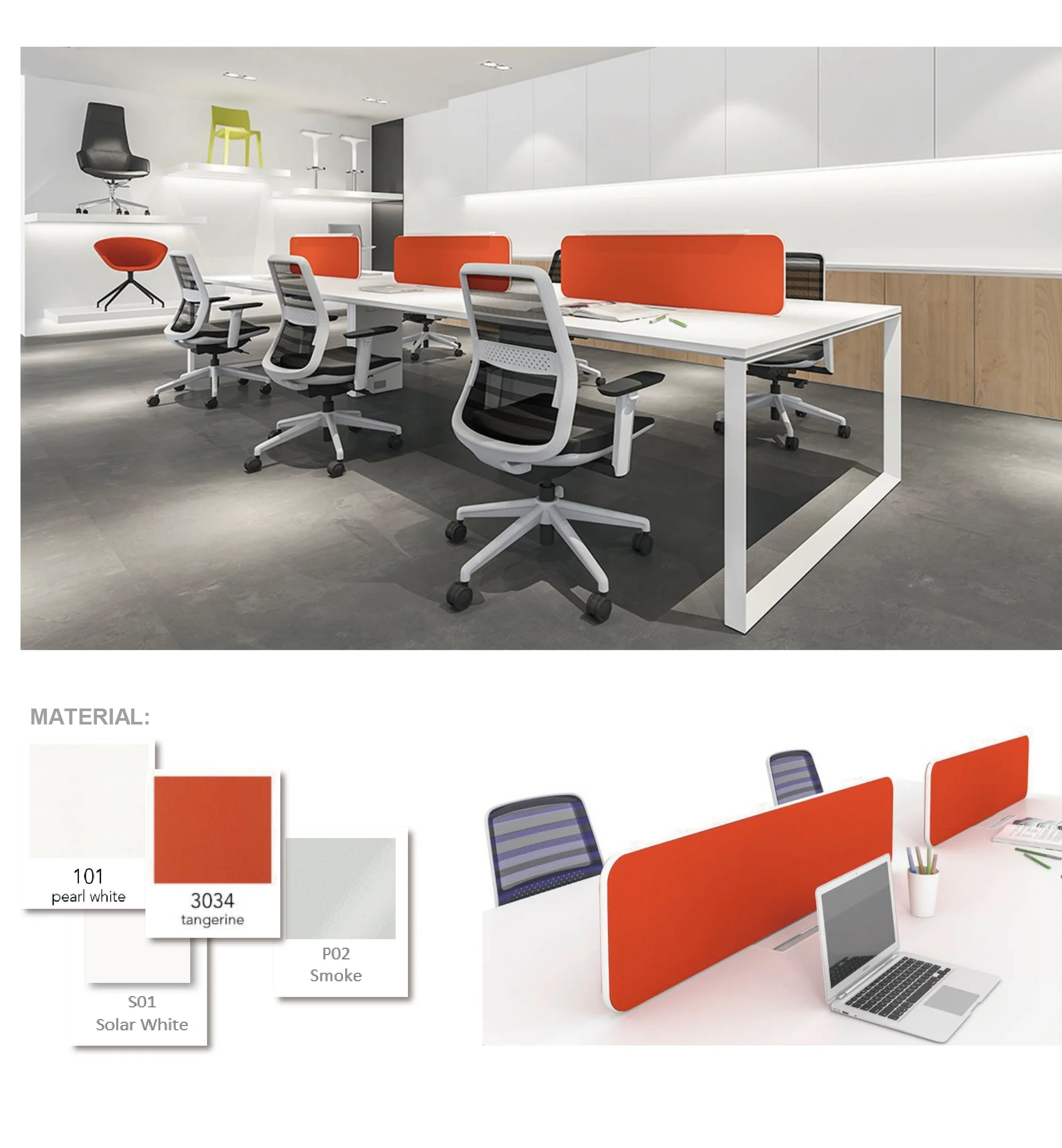 Open Staff Workstations supplier