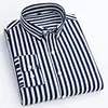 Righe Blu Navy