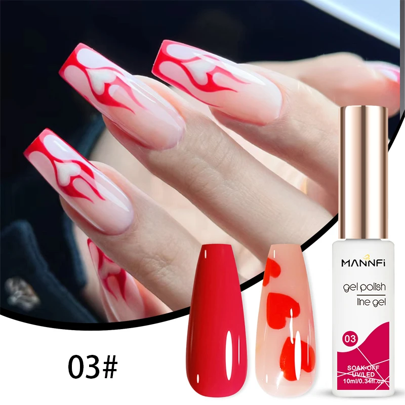 Popular High-End Seasonal Best-Selling Colored Gel Nail Polish With 12 Shades, Private Brand, Customizable