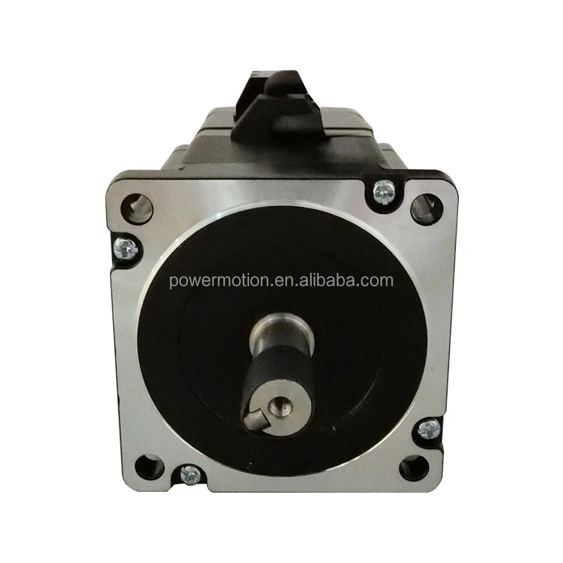 86j1880ec1000ls Nema34 Holding Torque 4.5 Detent Torque 1300gcm