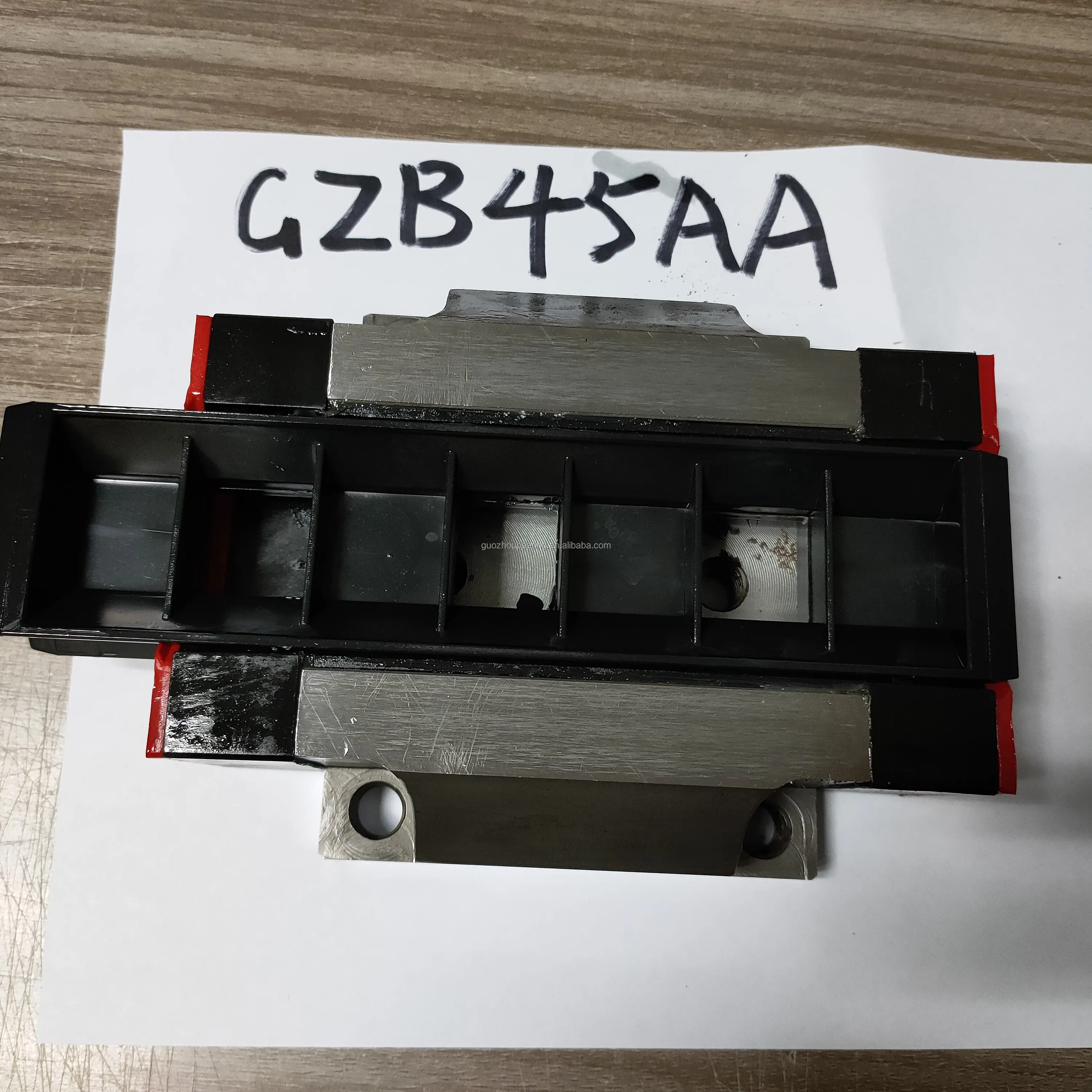 AZI Linear Guide RAIL Block GZB25AA GZB25AAL GZB25