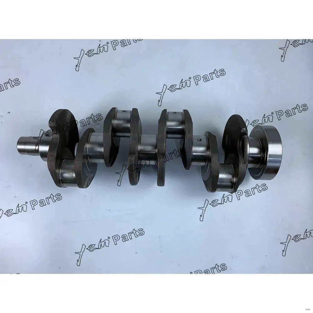 High Performance 1104D Crankshaft Assembly for Perkins