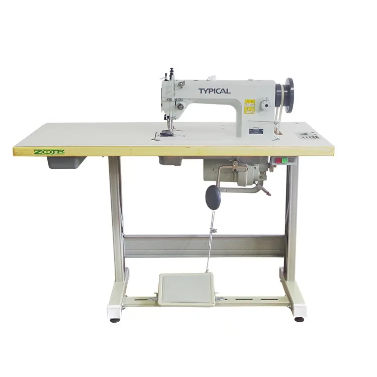 Swing Machine Typical 0303 Lockstitch Sewing Machine Electronic  Industrial Sewing Machines