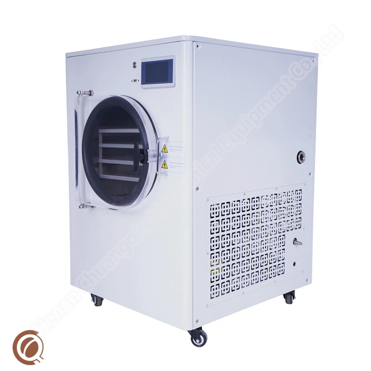 HFD-6 2300W Vacuum Freeze Dryer Machine System For Candy