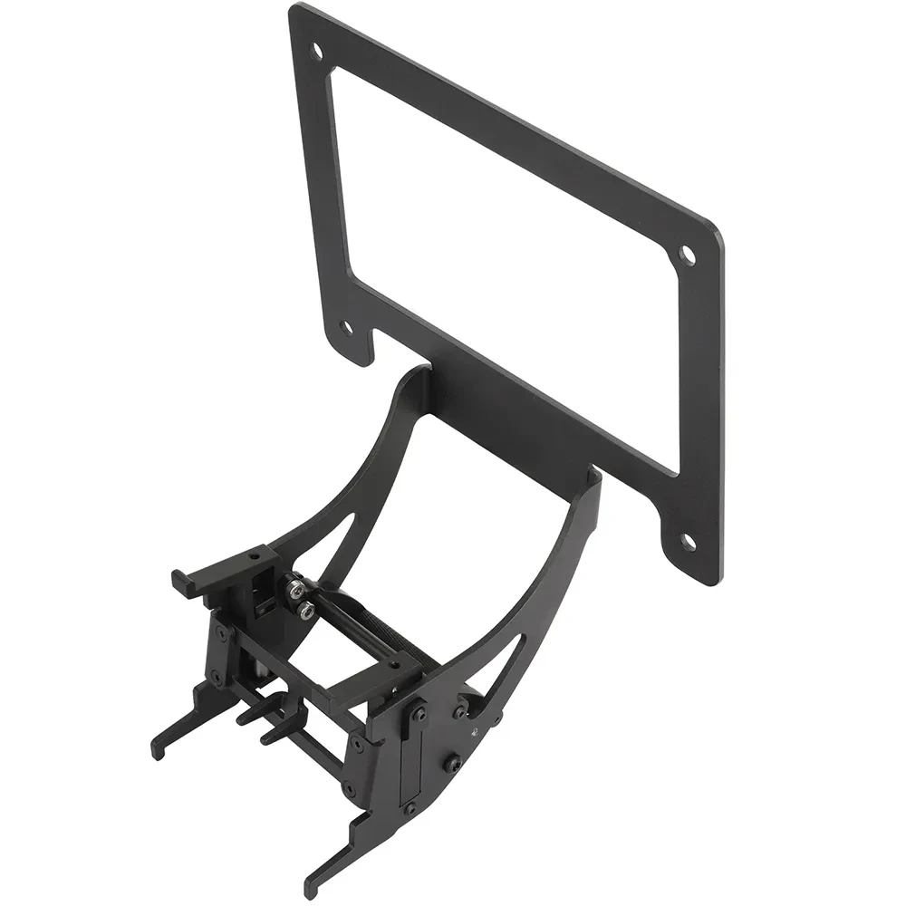 License Skid Plate Bracket Mounting Kit Original Front License Plate Holder for 2020-2023 Tesla Model Y manufacture