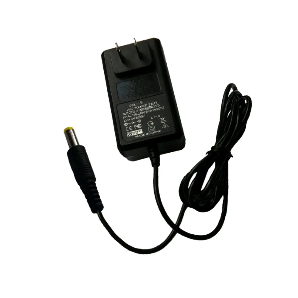 12v Acdc Adapter Compatible With Doss Soundbox Xl Home