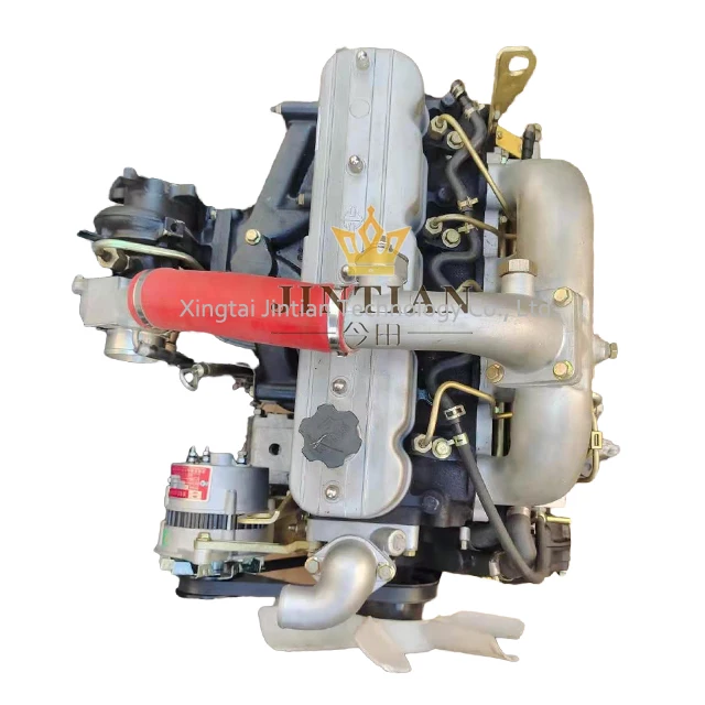High Quality Renew Changchai 4L88 4G33 Engine for Tractors