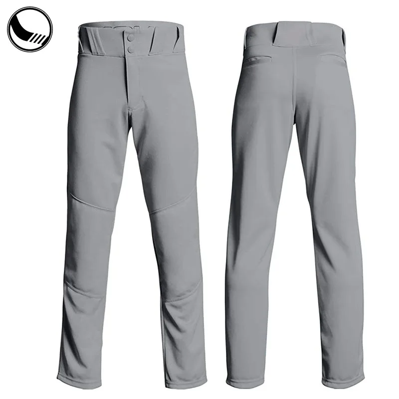 BETHERIVAL Youth High Quality Pinstrie Baseball Pants