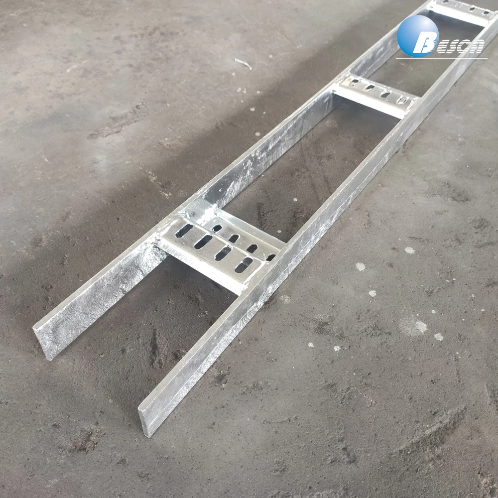 Heavy Duty Galvanized Steel Cable Ladder Supplier - Adjustable Width ...