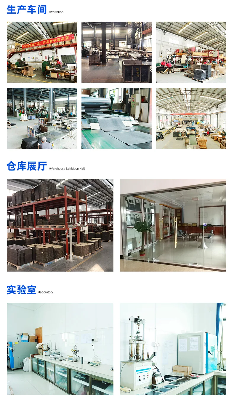 Noise Reduction Plate Asphalt Butyl Damping Sheet Selfadhesive Sound Absorbing Material For