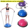 yoga ball with handle