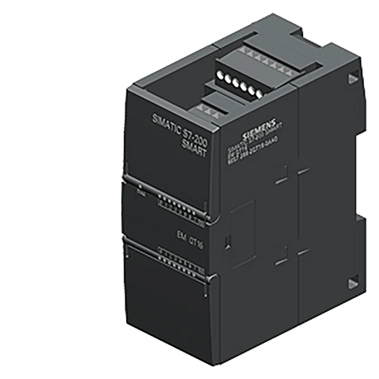 6ES7288-2QT16-0AA0 SIMATIC S7-200 SMART, Digital output EM DT16 16 DO, 24 VDC, Transistor 0.75A