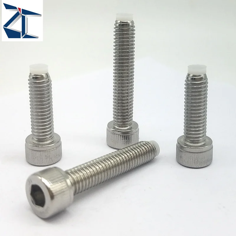 Fast Supplier Strength Cap Screw Hex Socket Head Cap Screw Hexagon Socket Head Full Thread Bolt