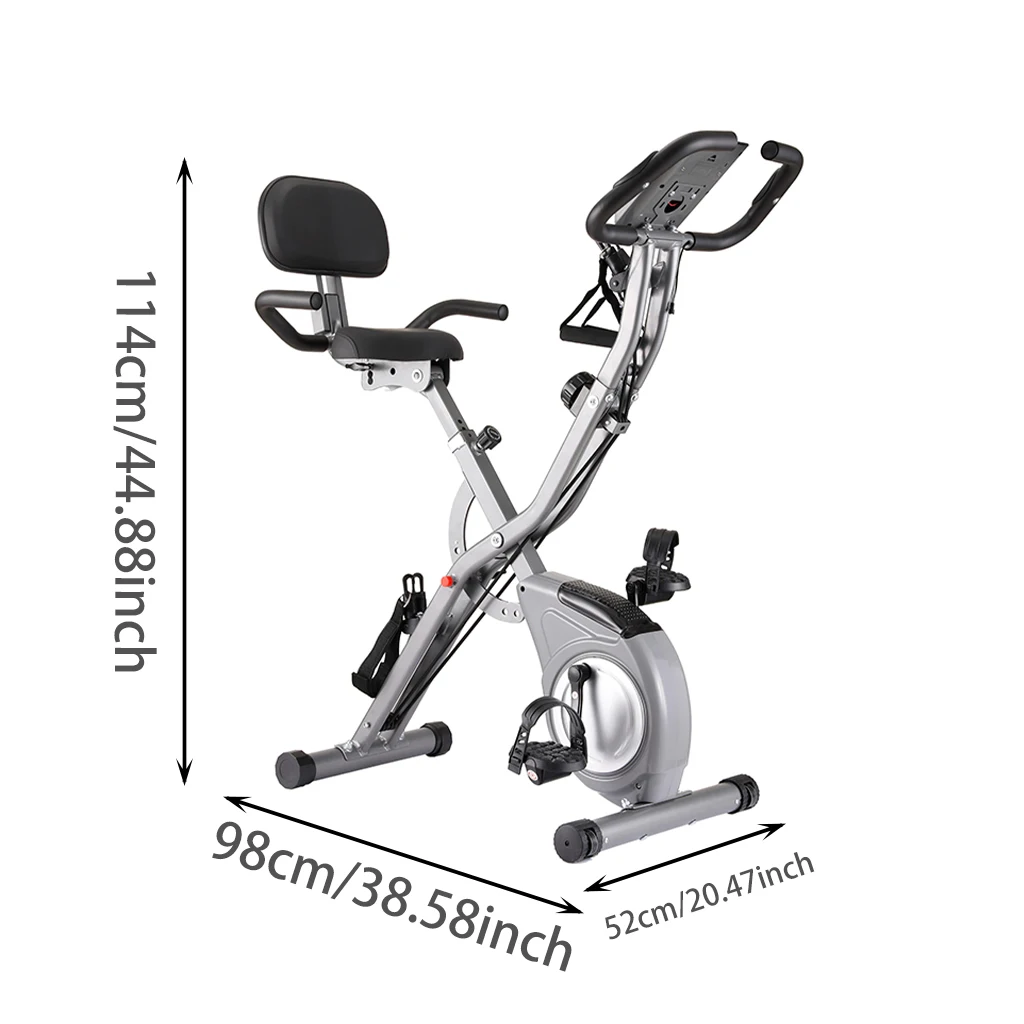 New Design Exercise Bike Training Bicycle 3kgs Flywheel Indoor Magnetic Gym Home Exercise Bike
