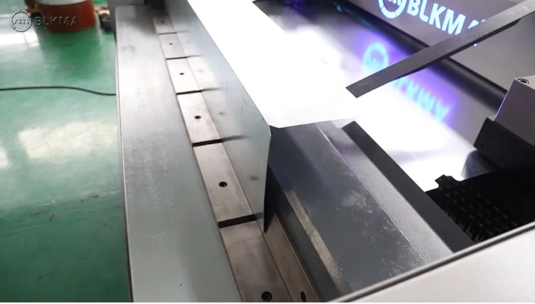 BLKMA Brand Duct Production Line Machines for Sale