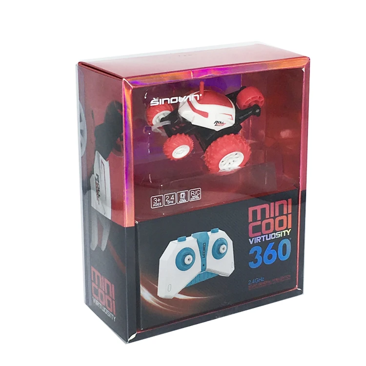 Made in China Wholesaler Remote Control Stunt Car Mini Stunt Rc Car with Light