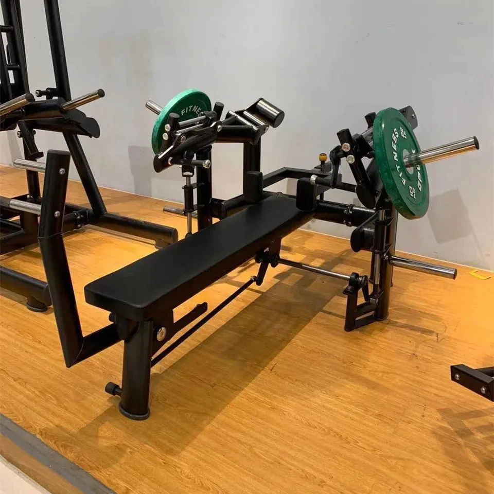Gym80 Seated Chest Press - Strength Training for Muscle Growth
