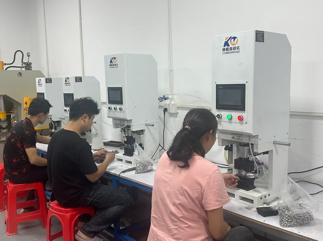 Guiping Hengda Hardware Factory