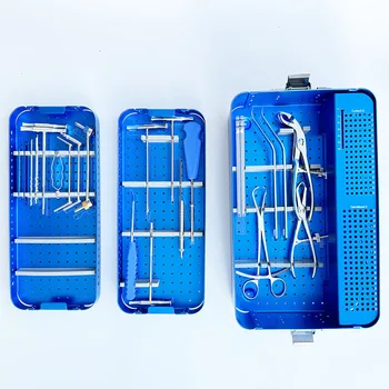 Small Fragment Set Orthopedic Instruments Surgical