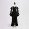 CC Black Dress Full Set