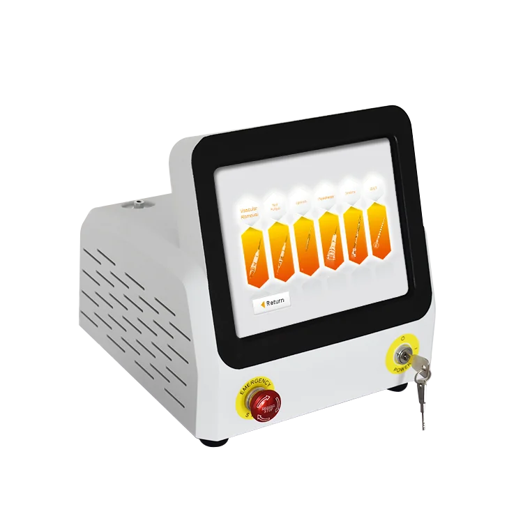 2022 Minimally Invasive Surgery Dedicated Laser Vaser 980nm Laser