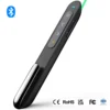 Black with Green Laser