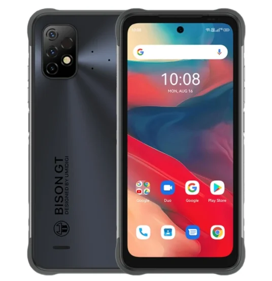 UMIDIGI BISON 2 Rugged Phone - Durable & Powerful Android