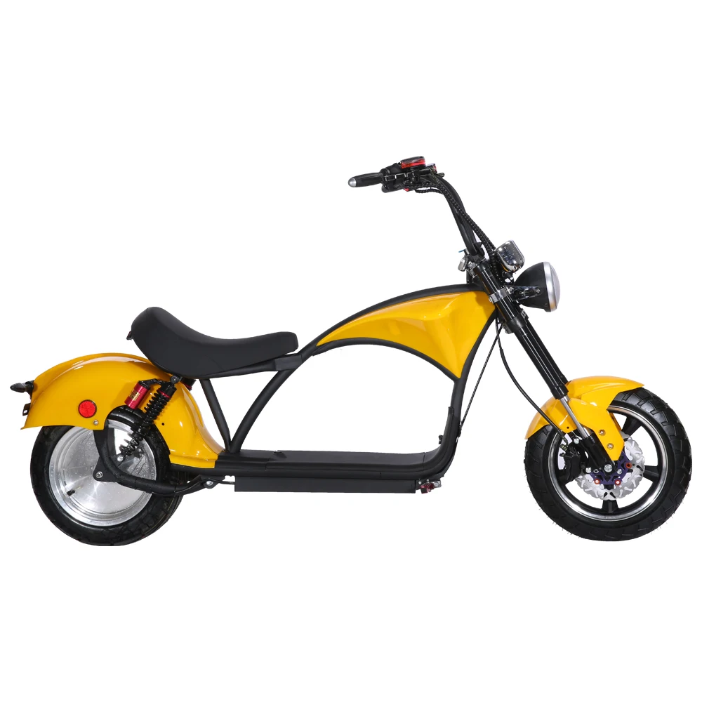 2025 New Arrival Two Wheel Coc Eec Certificate Lithium Electric Scooter 3000w