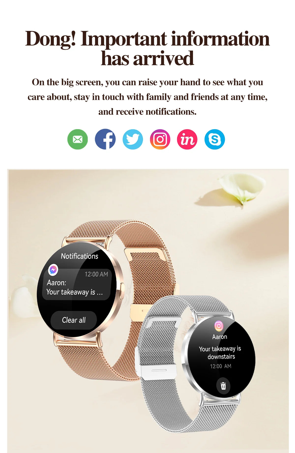 If you are searching for a supplier of a product with perfect quality control and highly competitive prices, which gives you an advantage in expanding your local market, then contact us now!  Competitive suppliers of  H06 Smartwatch Ultra Thin 1.32inch Amoled Screen IP67 Waterproof BT Call Heart Rate Sports Health 2026 Relojes Smart Watch Woman
