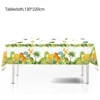 tovaglia di plastica 130*220 cm