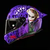 Clown-color coated lenses