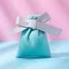 Green gray ribbon