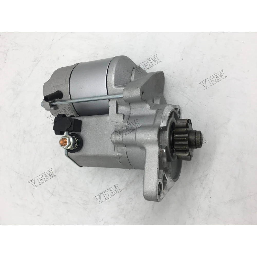 For Yanmar 15 Starter Motor Fast Delivery Engine Parts 2