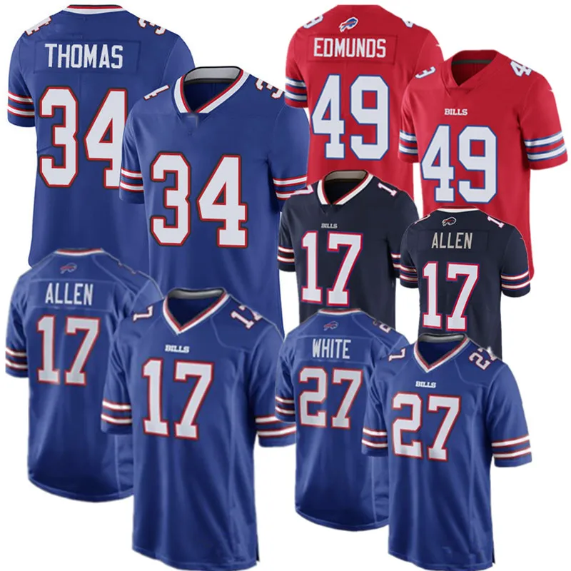 josh allen jersey cheap