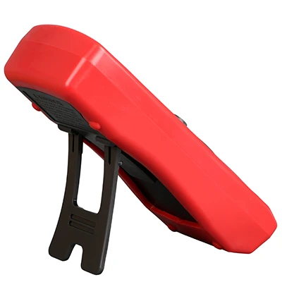 UNI-T UT58C ручной Диапазон Цифровой мультиметр с большим количеством 60 мм x 54 мм ЖК-экран